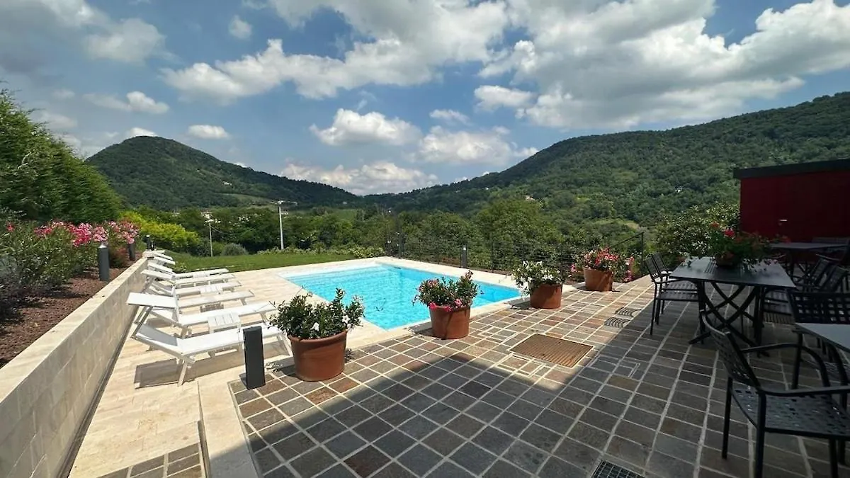 40 Min From The Dolomites Borgo Moretti-4 & Pool Tarzo
